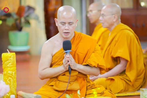 ภาพ No.344554:วันที่ 8-11 สิงหาคม พ.ศ.2569 “ประเพณีเข้าพรรษา เชื่อมพระพุทธศาสนาสองแผ่นดิน” ถวายเทียนพรรษา 9 วัด ณ นครโฮจิมินห์ สาธารณรัฐสังคมนิยมเวียดนาม