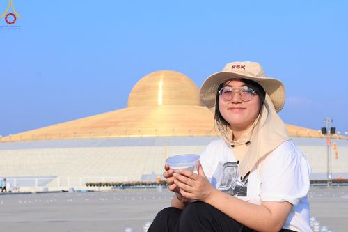 ภาพ No.61008:V.37 ยิ่งกว่าดี เพื่อ 80 ปีของพ่อ ภาพการเตรียมงานของหน่วยงานต่างๆ เพื่อพิธีฉลองอายุวัฒนมงคล 80 ปี หลวงพ่อธัมมชโย และรับถวายมหาสังฆทาน 10,000 กว่าวัดทั่วประเทศ ในวันคุ้มครองโลก วันจันทร์ที่ 22 เมษายน พ.ศ. 2567