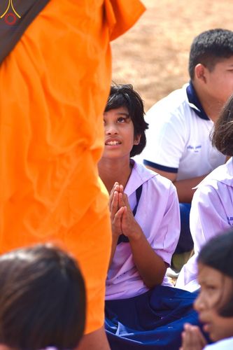 ภาพ No.129180:พระธรรมยาตราเดินธรรมยาตรา ณ ชุมชนรอบศูนย์ปฏิบัติธรรมภาคใต้ อ.บางกล่ำ จ.สงขลา วันที่ 10 มีนาคม พ.ศ. 2567