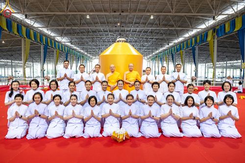 V.46 อาสาสมัครและเจ้าหน้าที่ทุกสถานะ ร่วมแรงร่วมใจรับบุญเตรียมงาน เก็บงาน งานบุญในเดือนกันยายน พ.ศ. 2567 ณ วัดพระธรรมกาย