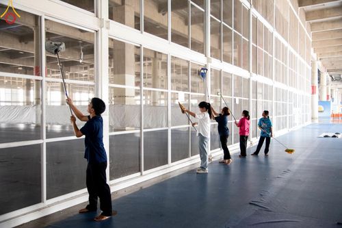 ภาพ No.60699:V.38 ทุ่มพลังเพื่อพ่อครบ 80 ปี ภาพการเตรียมงานของหน่วยงานต่างๆ เพื่อพิธีฉลองอายุวัฒนมงคล 80 ปี หลวงพ่อธัมมชโย และรับถวายมหาสังฆทาน 10,000 กว่าวัดทั่วประเทศ ในวันคุ้มครองโลก วันจันทร์ที่ 22 เมษายน พ.ศ. 2567