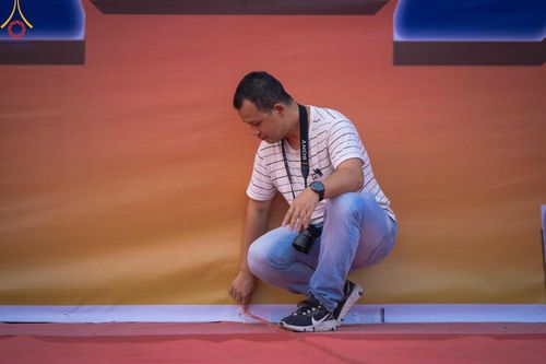 ภาพ No.125984:V.29 ทุ่มเท เพื่อโคราช การเตรียมงานของหน่วยงานต่างฯ เพื่อพิธีทำบุญเมืองนครราชสีมา ฉลอง 556 ปี ตักบาตรพระ 10,000 รูป ในวันเสาร์ที่ 2 มีนาคม พ.ศ.2567 ณ อนุสาวรีย์ท้าวสุรนารี จ.นครราชสีมา จัดโดย คณะสงฆ์จังหวัดนครราชสีมา ร่วมกับสำนักงานจังหวัดนครราชสีมา