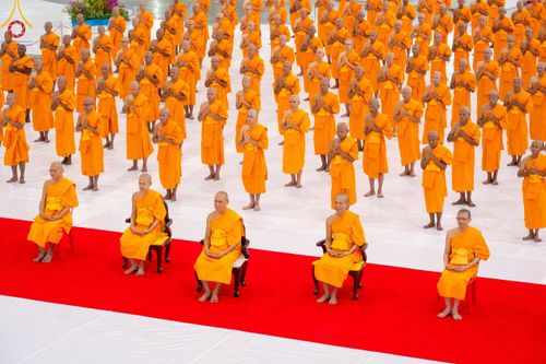 ภาพ No.180716:พิธีบรรพชาอุปสมบท โครงการอุปสมบทบูชาธรรมมหาปูชนียาจารย์ ประจำปีพุทธศักราช 2567 วันเสาร์ที่ 7 ธันวาคมพ.ศ. 2567 ณ วัดพระธรรมกาย จ.ปทุมธานี