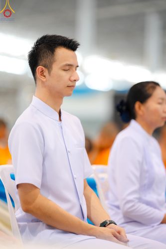 ภาพ No.154204:พิธีจุดเทียนใจ ไฟนิรันดร์ อนันตชัย วันอาทิตย์ที่ 8 กันยายน พ.ศ. 2567 วัดพระธรรมกาย จ.ปทุมธานี