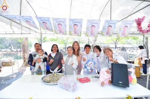 ภาพ No.194042:วัดพระธรรมกาย จัดงานวันเด็กแห่งชาติ ประจำปี พ.ศ.2568 ออกร้านอาหาร 200 ร้าน มอบของขวัญหลายหมื่นชิ้น วันที่ 12 มกราคม พ.ศ. 2568 วัดพระธรรมกาย อ.คลองหลวง จ.ปทุมธานี