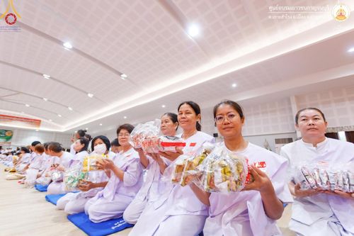 ภาพ No.155336:โครงการอบรมอุบาสก อุบาสิกาแก้ว  ตัวแทนทอดกฐิน 30,000 วัด ทั่วไทย บูชาธรรม 80 ปี หลวงพ่อธัมมชโย โซนตะวันตก 6 จังหวัด รุ่นที่ 2 ระหว่างวันที่ 13 -15 กันยายน พ.ศ. 2567 ณ ศูนย์อบรมเยาวชนกาญจนบุรี