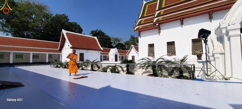 ภาพ No.115951:V.15 สามัคคี การเตรียมงาน เก็บงาน การรับบุญของเจ้าหน้าที่หน่วยงานต่างๆ เพื่อโครงการธรรมยาตรา กตัญญูบูชามหาปูชนียาจารย์ พระมงคลเทพมุนี (สด จนฺทสโร) พระผู้ปราบมาร อนุสรณ์สถาน 7 แห่ง ปีที่ 12 ระหว่างวันที่ 2 - 31 มกราคม พ.ศ.2567