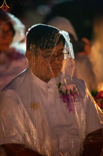 ภาพ No.118361:พิธีจุดประทีปถวายเป็นพุทธบูชา และบูชาธรรมมหาปูชนียาจารย์ พระมงคลเทพมุนี(สด จนฺทสโร) วันที่ 24 มกราคม พ.ศ. 2567 ณ อนุสรณ์สถานบางปลา อ.บางเลน จ.นครปฐม