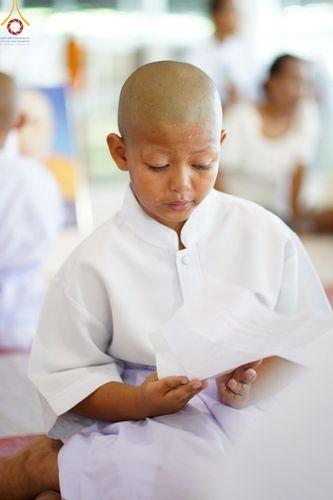 ภาพ No.215128:วันเสาร์ที่ 5 เมษายน พ.ศ. 2568 พิธีเวียนประทักษิณรอบพระมหาธรรมกายเจดีย์  พิธีวันทาเจดีย์ พิธีขอขมาและมอบผ้าไตร ในโครงการบรรพชาสามเณรฟื้นฟูพระพุทธศาสนาทั่วไทย , โครงการหน่อแก้วเปรียญธรรม รุ่นที่ 13 ,  โครงการสามเณรยุวธรรมทายาท รุ่นที่ 33 , โครงการสามเณรมั