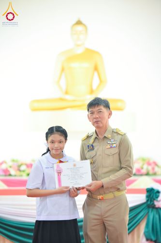 ภาพ No.214172:วันอังคารที่ 1 เมษายน พ.ศ. 2568  “วันคล้ายวันสถาปนากระทรวงศึกษาธิการ ครบรอบ 133 ปี จ.ปทุมธานี ณ วัดพระธรรมกาย”