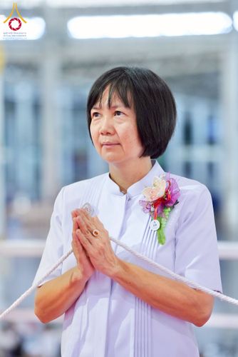 ภาพ No.237230:วันอาทิตย์ที่ 11 สิงหาคม พ.ศ. 2568 งานบุญวันอาทิตย์ พิธีจุดเทียนใจ ไฟนิรันด์ อนันตชัย ณ วัดพระธรรมกาย จ.ปทุมธานี