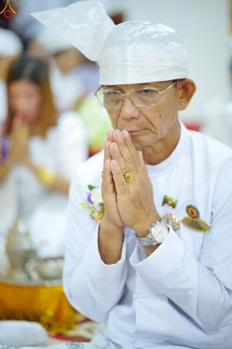 ภาพ No.261472:วันที่ 26 ตุลาคม พ.ศ. 2568 พิธีทอดกฐินสามัคคีไทย-เมียนมา บูชาธรรมอายุวัฒนมงคล 81 ปี หลวงพ่อธมฺมชโย ณ วัดมินจาวน์ ประเทศสาธารณรัฐแห่งสหภาพเมียนมา 