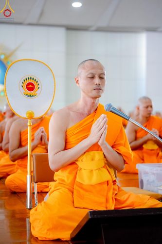 ภาพ No.177372:พิธีถวายภัตตาหารเมนูสวรรค์ และพิธีบุพเปตพลี ครั้งที่ 158 ร่วมอุทิศบุญแด่หมู่ญาติที่ล่วงลับไปแล้ว และสืบทอดอายุพระพุทธศาสนา ณ วัดพระธรรมกาย วันที่ 30 พฤศจิกายน พ.ศ.2567 (วันพระ แรม 15 ค่ำ เดือน 12)