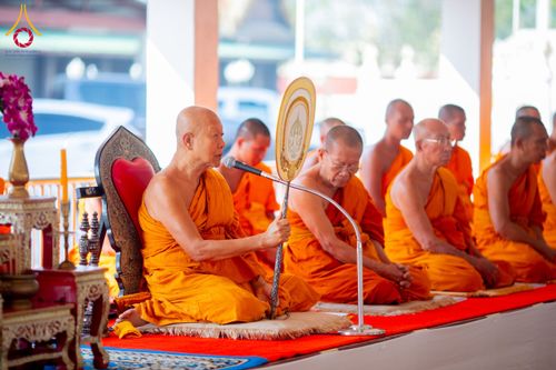 ภาพ No.199887:พิธีทอดผ้าป่าทำนุบำรุงศาสนสถาน ณ วัดบางช้างใต้ ตำบลบางช้าง อำเภอสามพราน จังหวัดนครปฐม ในโครงการธรรมยาตรา กตัญญูบูชา มหาปูชนียาจารย์ พระมงคลเทพมุนี(สด จนฺทสโร) พระผู้ปราบมาร อนุสรณ์สถาน 7 แห่ง ปีที่ 13 วันที่ 22 มกราคม พ.ศ. 2568