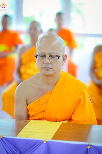 ภาพ No.260049:วันศุกร์ ที่ 17 ตุลาคม พ.ศ. 2568 ทอดกฐินสามัคคี "สร้างรัตนบัลลังก์ รองรับองค์พระประธาน"  ณ ธุดงคสถานนครสวรรค์ ต.หัวถนน อ.ท่าตะโก จ.นครสวรรค์