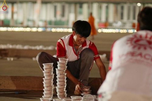 ภาพ No.123349:V.25 ชิตังเม การเตรียมงาน เก็บงาน การรับบุญของเจ้าหน้าที่หน่วยงานต่างๆ เพื่อโครงการธรรมยาตรา กตัญญูบูชา มหาปูชนียาจารย์ พระมงคลเทพมุนี (สด จนฺทสโร) พระผู้ปราบมาร อนุสรณ์สถาน 7 แห่ง ปีที่ 12 ระหว่างวันที่ 2 - 31 มกราคม พ.ศ.2567