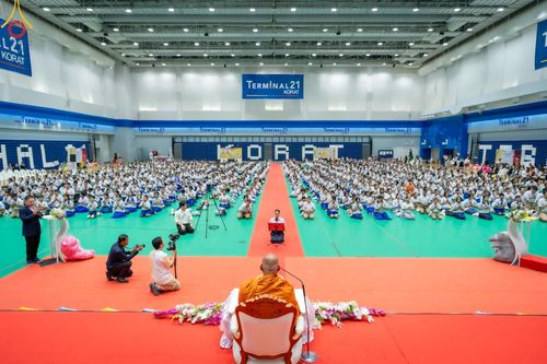 ภาพ No.186151:วันรวมพลังเด็กดี V-Star เยาวชนดีศรีโคราช ณ เทอร์มินอลฮอลล์ ชั้น 4 ศูนย์การค้าเทอร์มินอล 21 โคราช วันที่ 19 ธันวาคม พ.ศ. 2567