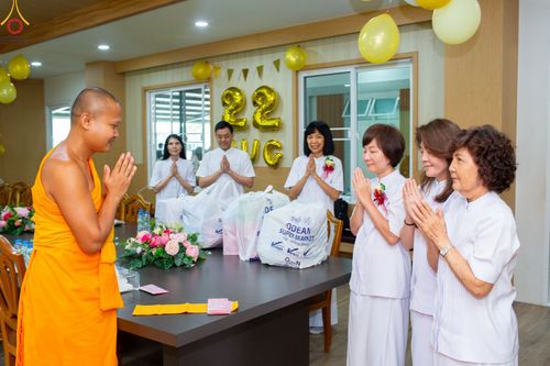 ภาพ No.86554:พิธีบุพเปตพลีนานาชาติ ปีที่ 10  วันเสาร์ที่ 19 สิงหาคม 2566  ณ ศูนย์ปฏิบัติธรรมภาคใต้ อ.บางกล่ำ จ.สงขลา