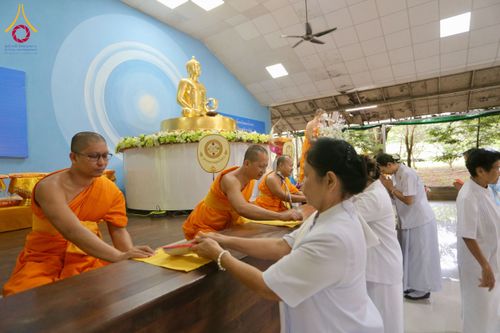 ภาพ No.174174:พิธีทอดกฐินสามัคคี ธุดงคสถานลุ่มน้ำฝาง ต.แม่คะ อ.ฝาง จ.เชียงใหม่ ในโครงการกฐินสามัคคีทั่วไทย 30,000 วัด บูชาธรรม 80 ปี หลวงพ่อธัมมชโย โดยคณะศิษยานุศิษย์วัดพระธรรมกาย วันที่ 9 พฤศจิกายน พ.ศ. 2567