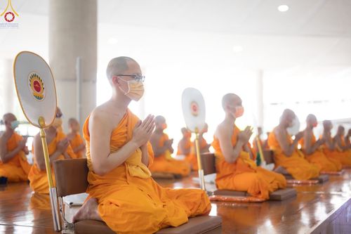 ภาพ No.85663:พิธีบุพเปตพลีครั้งที่ 138 ร่วมอุทิศบุญแด่หมู่ญาติที่ล่วงลับไปแล้ว และสืบทอดอายุพระพุทธศาสนา วันพุธที่ 16 สิงหาคม พ.ศ. 2566 (วันพระแรม 15 ค่ำ เดือน 8-8 ณ หอฉันคุณยายอาจารย์ฯ วัดพระธรรมกาย