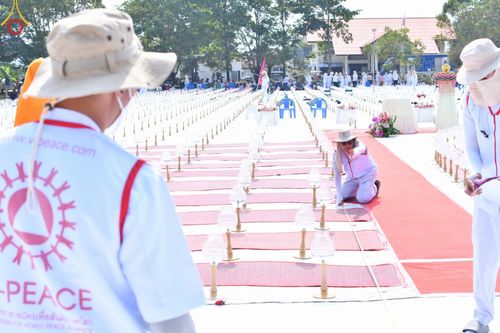 ภาพ No.112452:V.11 สามารถ การเตรียมงาน เก็บงาน การรับบุญของเจ้าหน้าที่หน่วยงานต่างๆ เพื่อโครงการธรรมยาตรา กตัญญูบูชา มหาปูชนียาจารย์ พระมงคลเทพมุนี (สด จนฺทสโร) พระผู้ปราบมาร อนุสรณ์สถาน 7 แห่ง ปีที่ 12 ระหว่างวันที่ 2 - 31 มกราคม พ.ศ.2567