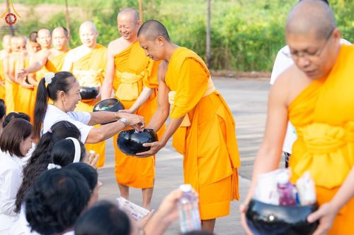 ภาพ No.155574:โครงการ อุบาสกแก้ว อุบาสิกาแก้ว รุ่นที่ 2 ตัวแทนทอดกฐินสามัคคีทั่วไทย 30,000 วัด บูชาธรรม 80 ปี หลวงพ่อธัมมชโย  ระหว่างวันที่ 13-15 กันยายน พ.ศ. 2567 ณ ธุดงคสถานชลบุรี