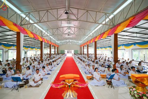 ภาพ No.164106:พิธีทอดกฐินสามัคคีสร้างทุกสิ่ง ณ ศูนย์ธุดงคสถานแพร่ อ.วังชิ้น จ.แพร่ วันอาทิตย์ที่ ๒๐ ตุลาคม พ.ศ. ๒๕๖๗