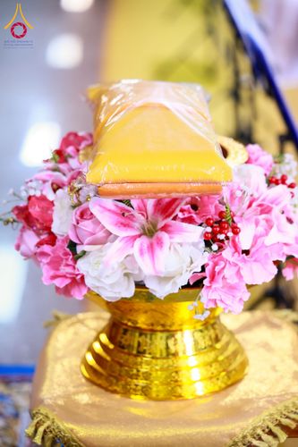 ภาพ No.196584:พิธีทอดผ้าป่าทำนุบำรุงศาสนสถาน ณ วัดไทยเจริญ ตำบลบางขุนกอง อำเภอบางกรวย จังหวัดนนทบุรี  ในโครงการธรรมยาตรา กตัญญูบูชา มหาปูชนียาจารย์ พระมงคลเทพมุนี(สด จนฺทสโร) พระผู้ปราบมาร อนุสรณ์สถาน 7 แห่ง ปีที่ 13 วันที่ 17 มกราคม พ.ศ. 2568