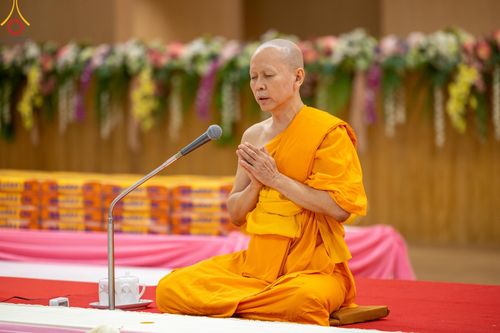 ภาพ No.152835:อบรมเชิงปฎิบัติการจัดกิจกรรมทอดกฐินสัมฤทธิ์ และพิธีมอบผ้าไตรประธานกฐินสัมฤทธิ์เด็กดี V-Star ประจำปีพุทธศักราช 2567  วันเสาร์ที่ 7 กันยายน พ.ศ.2567 ณ สภาธรรมกายสากล วัดพระธรรมกาย