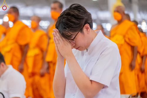 ภาพ No.123181:พระธรรมยาตรารับประกาศนียบัตร และพระของขวัญ ในวันอาทิตย์ต้นเดือนที่ 4 กุมภาพันธ์ พ.ศ.2567 ณ สภาธรรมกายสากล วัดพระธรรมกาย