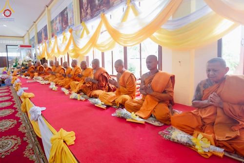 ภาพ No.163067:โครงการกฐินสามัคคีทั่วไทย 30,000 วัด บูชาธรรม 80 ปี หลวงพ่อธัมมชโย โดย คณะศิษยานุศิษย์วัดพระธรรมกาย ณ วัดบ้านช้าง ต.ลำตาเสา อ.วังน้อย จ.พระนครศรีอยุธยา วันที่ 19 ตุลาคม พ.ศ. 2567