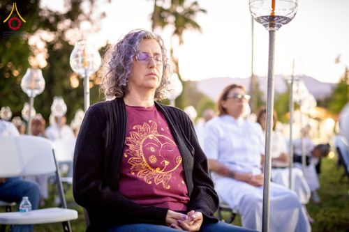 ภาพ No.225717:วันอาทิตย์ที่ 11 พฤษภาคม พ.ศ. 2568 วัดพระธรรมกายแคลิฟอร์เนีย จัดงานวิสาขบูชานานาชาติ และถวายมหาสังฆทานคณะสงฆ์ 120 รูป