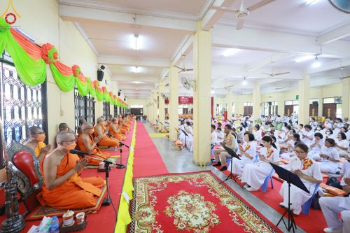 ภาพ No.115183:พิธีทอดผ้าป่าทำนุบำรุงศาสนสถาน ณ วัดบางรักใหญ่ ต.บางรักใหญ่ อ.บางบัวทอง จ.นนทบุรี วันที่ 19 มกราคม พ.ศ. 2567