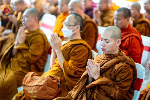 ภาพ No.176114:พิธีทอดผ้าป่าสมทบกฐิน ณ วัดพุทธคยา บานา วิหาร เมืองคยา รัฐพิหาร ประเทศอินเดีย โดยมูลนิธิธรรมกาย ในนามหลวงพ่อธัมมชโย  วันที่ 12 พฤศจิกายน พ.ศ. 2567