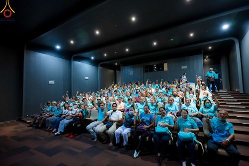 ภาพ No.150494:ชมรมจิตอาสาอนุรักษ์สิ่งแวดล้อม จัดกิจกรรมสหวาระเดือนเกิด ประจำเดือน สิงหาคม วันจันทร์ที่ 26 สิงหาคม พ.ศ. 2567