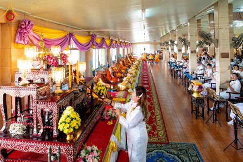 ภาพ No.205186:พิธีทอดผ้าป่าทำนุบำรุงศาสนสถาน ณ วัดบางขัน ตำบลคลองหนึ่ง อำเภอคลองหลวง จังหวัดปทุมธานี ในโครงการธรรมยาตรา กตัญญูบูชา มหาปูชนียาจารย์ พระมงคลเทพมุนี(สด จนฺทสโร) พระผู้ปราบมาร อนุสรณ์สถาน 7 แห่ง ปีที่ 13 วันที่ 30 มกราคม พ.ศ. 2568