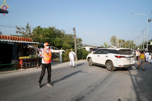 ภาพ No.114894:V.14 ดีเด่น การเตรียมงาน เก็บงาน การรับบุญของเจ้าหน้าที่หน่วยงานต่างๆ เพื่อโครงการธรรมยาตรา ปีที่ 12 ระหว่างวันที่ 2 - 31 มกราคม พ.ศ. 2567