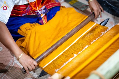 ภาพ No.176174:พิธีทอดกฐินสมทบ โดยมูลนิธิธรรมกาย ในนามหลวงพ่อธัมมชโย ณ วัดสัทธนารามา บานา วิหาร เมืองไดยุน รัฐอรุนาจาลประเทศ ประเทศอินเดีย วันที่ 15 พฤศจิกายน พ.ศ. 2567