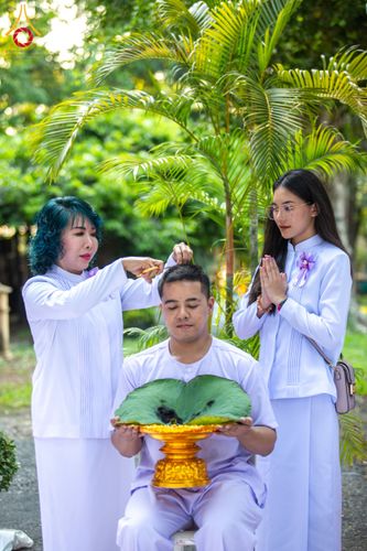 ภาพ No.135714:พิธีปลงผมธรรมทายาท โครงการบรรพชาและอุปสมบทหมู่ รุ่นบูชาธรรม 80 ปี หลวงพ่อธัมมชโย ณ หมู่บ้านบรรลุธรรม วัดพระธรรมกาย วันที่ 7 เมษายน พ.ศ. 2567