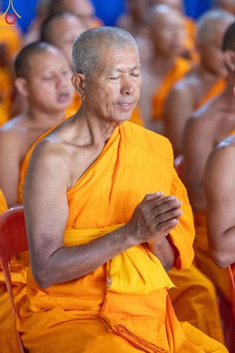 ภาพ No.199512:พิธีทอดผ้าป่าทำนุบำรุงศาสนสถาน ณ วัดศิลามูล ตำบลหินมูล อำเภอบางเลน จังหวัดนครปฐม ในโครงการธรรมยาตรา กตัญญูบูชา มหาปูชนียาจารย์ พระมงคลเทพมุนี(สด จนฺทสโร) พระผู้ปราบมาร อนุสรณ์สถาน 7 แห่ง ปีที่ 13 วันที่ 21 มกราคม พ.ศ. 2568