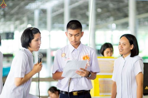 ภาพ No.245638:วันเสาร์ที่ 13 กันยายน พ.ศ. 2568 การอบรมเชิงปฏิบัติการจัดกิจกรรม "ทอดกฐินสัมฤทธิ์" ณ สภาธรรมกายสากล วัดพระธรรมกาย