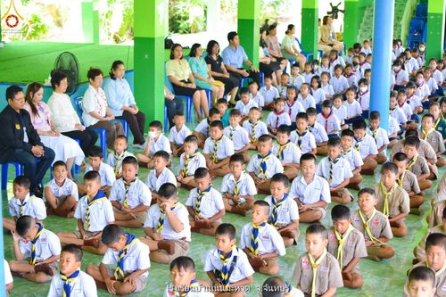 ภาพ No.87235:โครงการสมาธิเพื่อสันติภาพโลก จ.จันทบุรี วันที่ 23 สิงหาคม พ.ศ. 2566