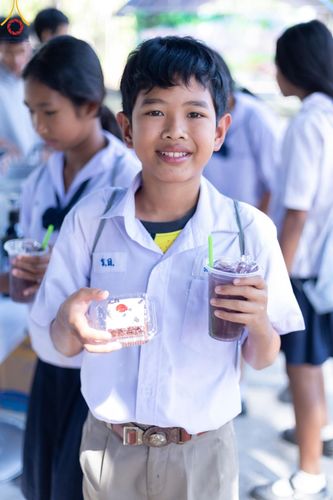 ภาพ No.187431:วันรวมพลังเด็กดี V-star ผู้นำฟื้นฟูศีลธรรมโลก ณ ศูนย์อบรมเยาวชนอุตรดิตถ์ อำเภอทองแสนขัน วันที่ 27 ธันวาคม พ.ศ. 2567