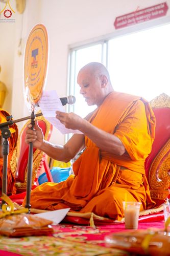 ภาพ No.163157:โครงการกฐินสามัคคีทั่วไทย 30,000 วัด บูชาธรรม 80 ปี หลวงพ่อธัมมชโย โดย คณะศิษยานุศิษย์วัดพระธรรมกาย ณ วัดยางตลาด อ.คลองเขื่อน จ.ฉะเชิงเทรา วันที่ 19 ตุลาคม พ.ศ. 2567