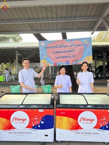 ภาพ No.111230:กิจกรรมงานวันเด็กแห่งชาติ รวมพลังเด็กเก่งและดี สร้างความดีสากล ปีที่ 6 ร่วมจัดโดย เทศบาลเมืองท่าโขลง พุทธสมาคมปทุมธานี องค์การบริหารส่วนตำบลคลองสาม ณ วัดพระธรรมกาย จ.ปทุมธานี วันที่ 13 มกราคม พ.ศ. 2567