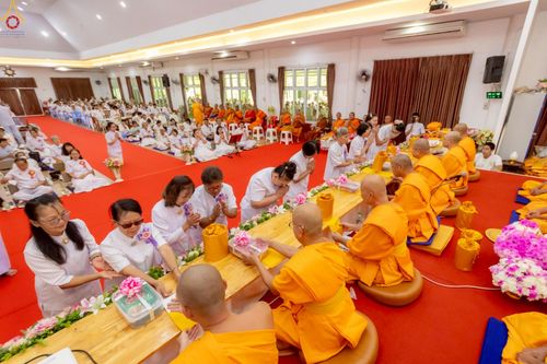 ภาพ No.263741:วันที่ 23 ตุลาคม พ.ศ. 2568 ทอดกฐินสามัคคี "สร้างที่พักผู้เข้าปฏิบัติธรรม"  ณ ศูนย์ปฏิบัติธรรมลำปาง ต.บ้านเป้า อ.เมือง จ.ลำปาง