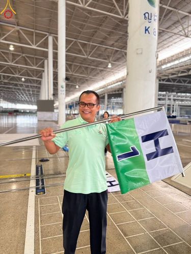 ภาพ No.186573:V.48 ผลงาน V-Peace ปลายปี 2567 ภาพโดย : ช่างภาพ V-Peace และ ช่างภาพศูนย์ภาพนิ่ง