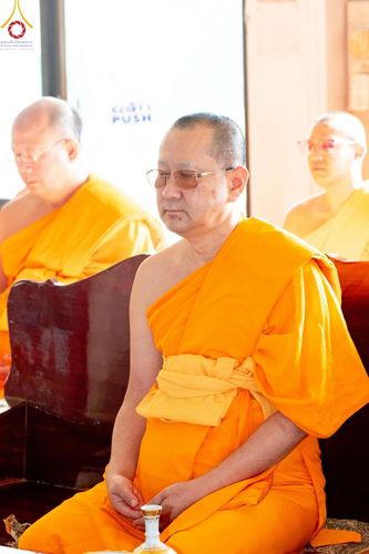 ภาพ No.200494:พิธีทอดผ้าป่าทำนุบำรุงศาสนสถาน ณ วัดรางกำหยาด ตำบลบางภาษี อำเภอบางเลน จังหวัดนครปฐม ในโครงการธรรมยาตรา กตัญญูบูชา มหาปูชนียาจารย์ พระมงคลเทพมุนี(สด จนฺทสโร) พระผู้ปราบมาร อนุสรณ์สถาน 7 แห่ง ปีที่ 13 วันที่ 22 มกราคม พ.ศ. 2568