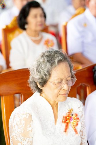 ภาพ No.286059:วันที่ 11 ตุลาคม พ.ศ. 2568 พิธีทอดกฐินสามัคคีทั่วไทย 30,000 วัด โดยคณะศิษยานุศิษย์ บูชาธรรม 81 ปี หลวงพ่อธัมมชโย ณ วัดโบสถ์บน ต.บางคูเวียง อ.บางกรวย จ.นนทบุรี