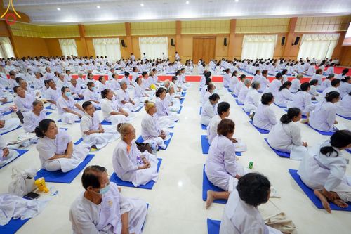 ภาพ No.155705:โครงการ อุบาสกแก้ว อุบาสิกาแก้ว รุ่นที่ 2 ตัวแทนทอดกฐินสามัคคีทั่วไทย 30,000 วัด ระหว่างวันที่ 13-15 กันยายน พ.ศ. 2567 ณ ศูนย์ปฏิบัติธรรมนครราชสีมา